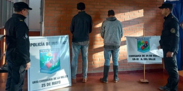 Apareció baleado en una zanja: detuvieron a su hermano y a otro hombre