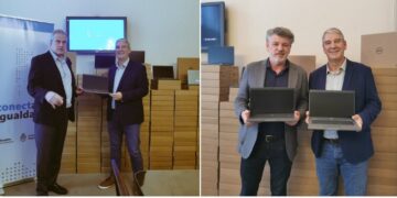 Misiones recibió  2.377 notebooks, con una inversión de 600 millones de pesos