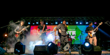 Con 26 bandas en concurso, el Mate Rock entra en la recta final