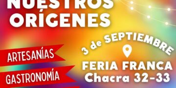 Se viene la segunda edición de la “Feria Nuestros Orígenes” en Posadas