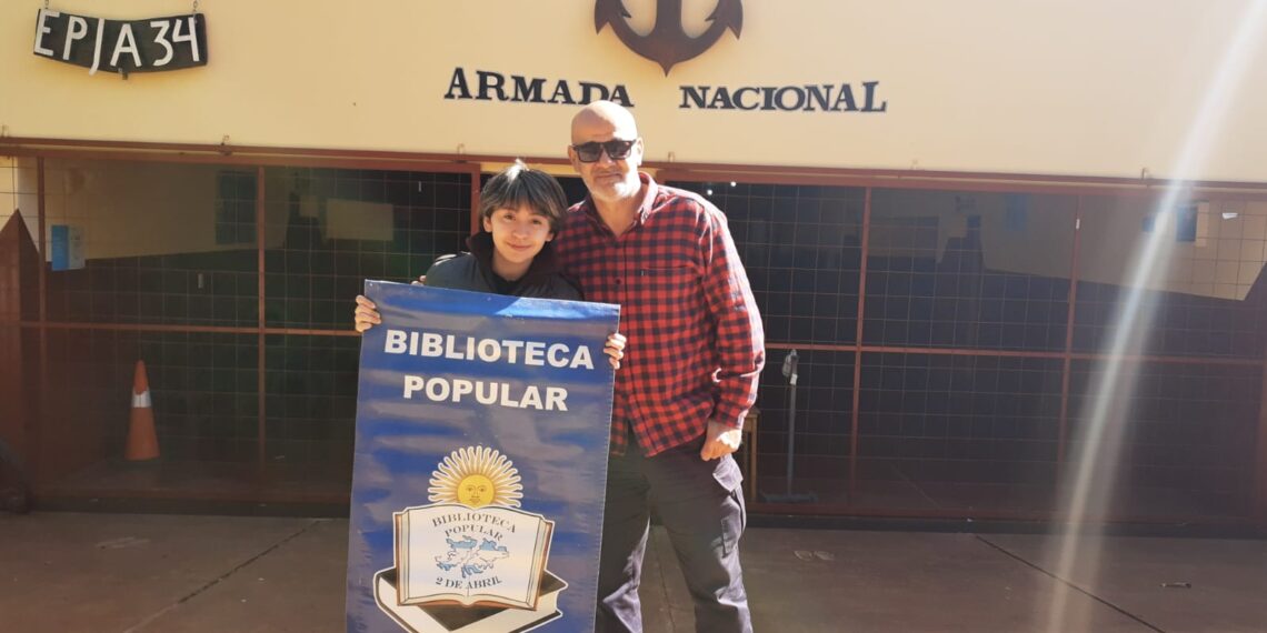De la Tierra Roja al Continente Blanco: un puente cultural con la Antártida Argentina