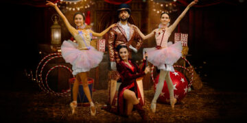 El Ballet Clásico lleva la magia de «El Circo» al Teatro Lírico 