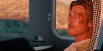 Última parada del «Tren bala» en el IMAX