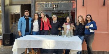 Primero de Agosto: caña con ruda en el Yaparí