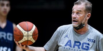 La selección argentina de básquetbol se quedó sin DT: Néstor “Che” García dio un paso al costado