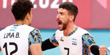 La selección Argentina debuta el sábado en el Mundial de Voley