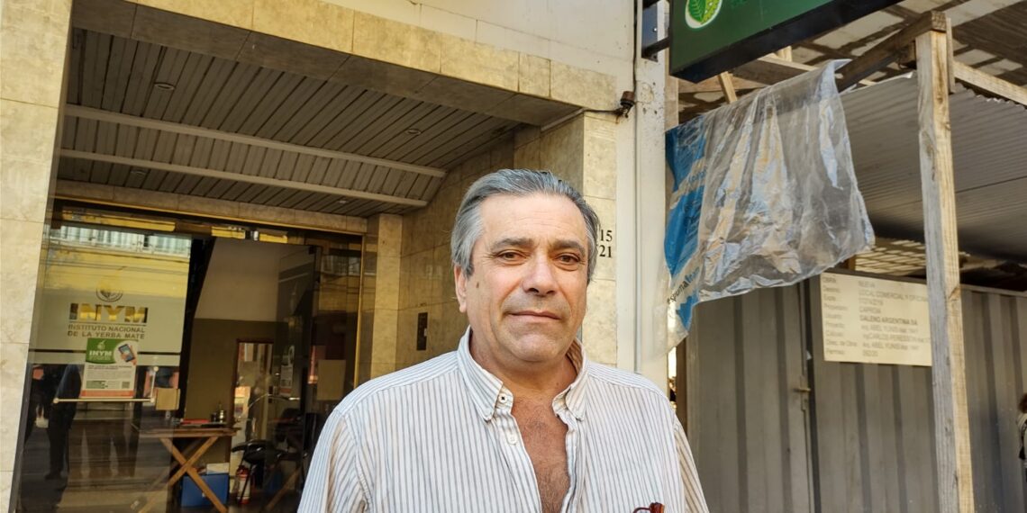 La Nación volverá a definir el precio de la yerba mate