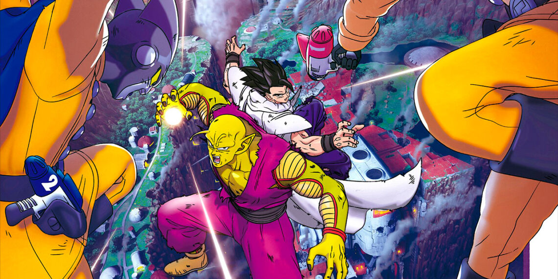 El Poder Saiyajin llega al IMAX de la mano de Dragon Ball