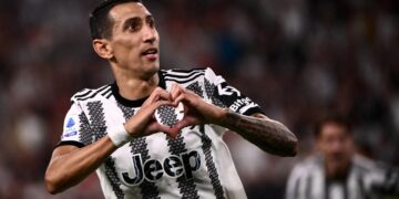 Di Maria se realizó estudios por la lesión que sufrió en su exitoso debut en la Juventus