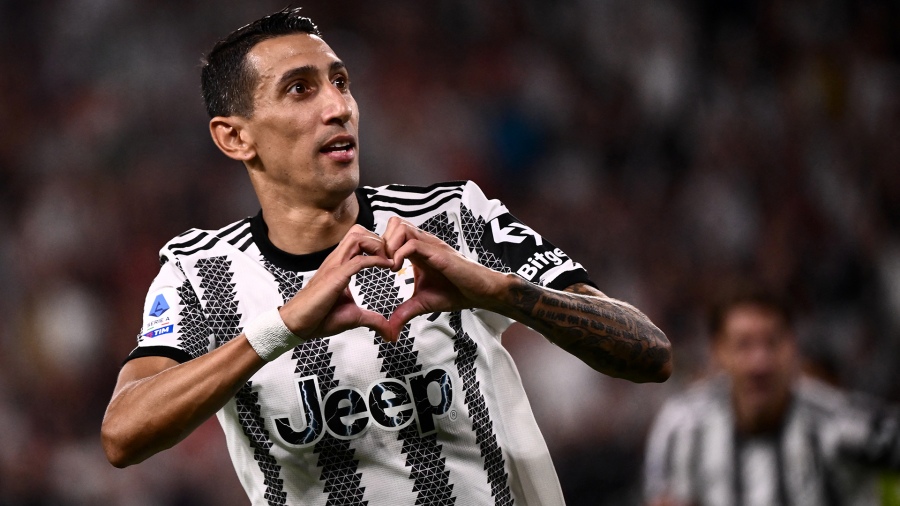 Di Maria se realizó estudios por la lesión que sufrió en su exitoso debut en la Juventus