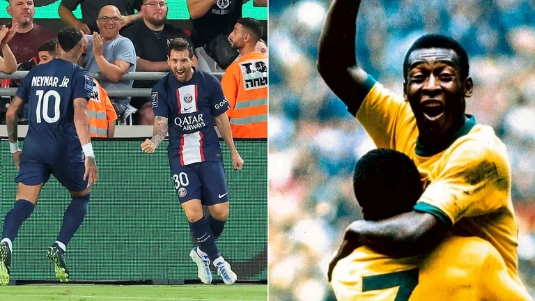 El impactante récord que Lionel Messi ratificó y se alejó de Pelé
