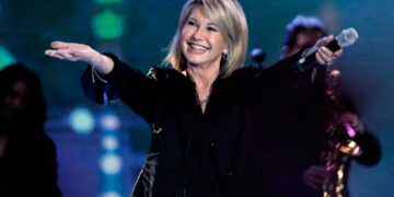 Murió Olivia Newton-John, estrella de “Grease” y “Xanadu”