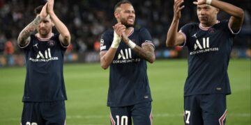 Fútbol del PSG: Galtier confirmó el tridente Messi, Mbappé y Neymar y le dijo a Icardi que busque club