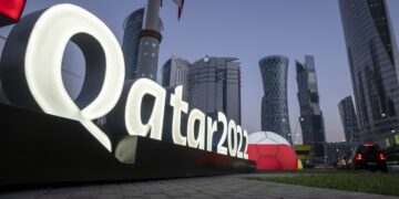 Fanáticos de La Scaloneta oriundos de la India y Bangladés ya están en Qatar aguardando a la selección