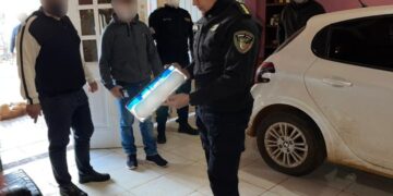 Detuvieron a dos hermanos por el robo a una agencia de quinielas de Garupá