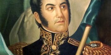 Con desfiles, actos y granaderos, las provincias honran al general San Martín