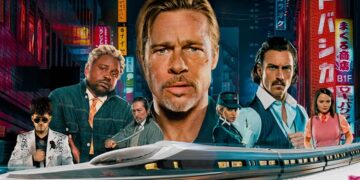 El adiós a las armas de Brad Pitt en «Tren bala»