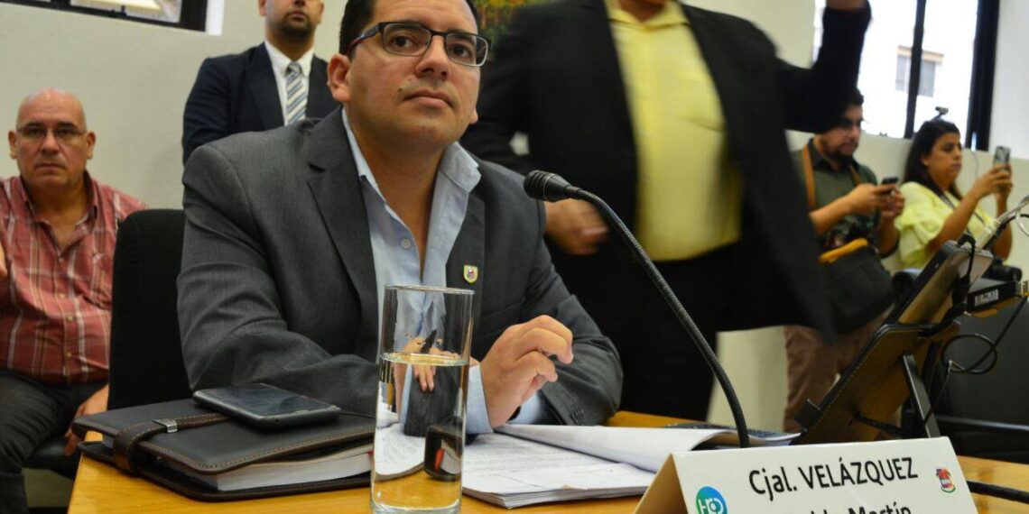 Pablo Velázquez pidió declarar la emergencia por la falta de combustible en Posadas