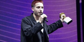 Wos se quedó con el Gardel de Oro en una noche consagratoria