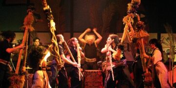 OIANT en concierto: el redescubrimiento sonoro ancestral llega al Teatro de Prosa