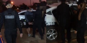 Garupá: policías frustraron un robo a mano armada