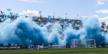 ¡Belgrano es de Primera! Derrotó 3 a 2 a Brown de Adrogué y es campeón