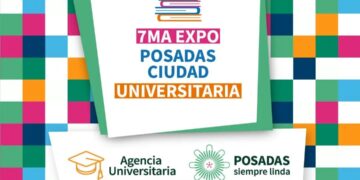 Llega el evento educativo más importante de la región:  la 7° edición de la “Expo Posadas Ciudad Universitaria”
