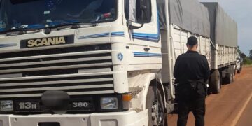 San Vicente: la jurisdicción policial con mayor número de retenciones de cargas de granos en la provincia