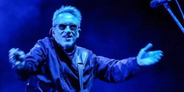 Murió Marciano Cantero, cantante de los Enanitos Verdes