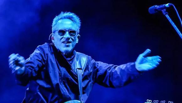 Murió Marciano Cantero, cantante de los Enanitos Verdes