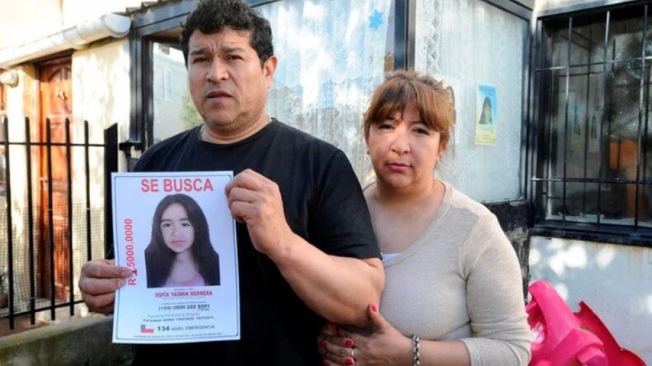 “Podría ser mi hija”: la mamá de Sofía Herrera pidió una prueba de ADN para una adolescente de San Juan
