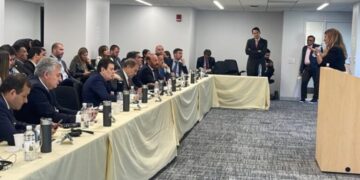 Rojas Decut en Estados Unidos: “Los misioneros estamos trabajando para diseñar nuestro propio futuro”