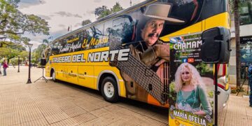Reconocimiento dos figuras esenciales de la música misionera