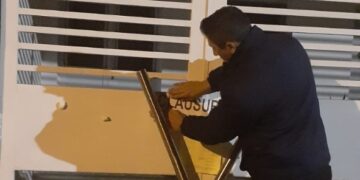 Clausuran preventivamente la cancha de Guaraní