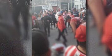 Asesinaron a un hincha de San Martín de Tucumán en la previa del partido con Belgrano