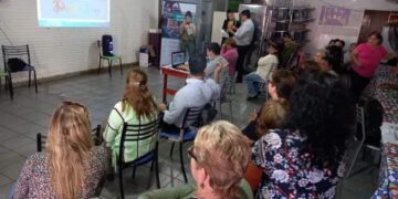 Se afianzan las políticas de promoción e inclusión social para adultos mayores