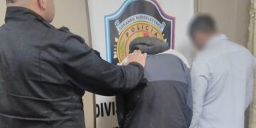 Tres detenidos por un asalto en Garupá