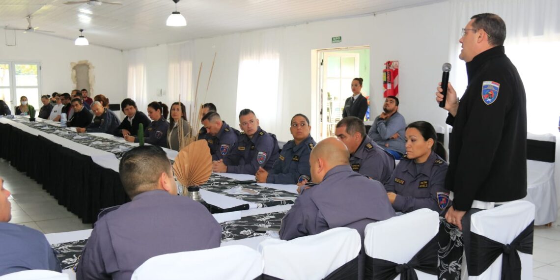 Pusieron en marcha el programa provincial “Salud en Contexto de Encierro”