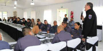 Pusieron en marcha el programa provincial “Salud en Contexto de Encierro”