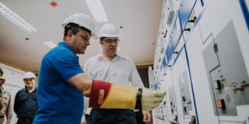 Itaembé Guazú sumó un nuevo transformador a su red que garantiza energía para 28 mil vecinos