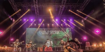 Se lanzó oficialmente el II Festival Internacional del Chamamé de la Triple Frontera