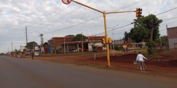 Travesía Urbana: Por ejecución de obras, se restringe el tránsito por Av. Aguado en su intersección con Av. Quaranta