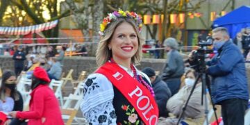 Arranca la Fiesta Nacional del Inmigrante en Oberá