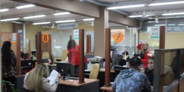 Atención al Público del IPRODHA llegó a atender hasta 300 personas por día durante la Convocatoria 249