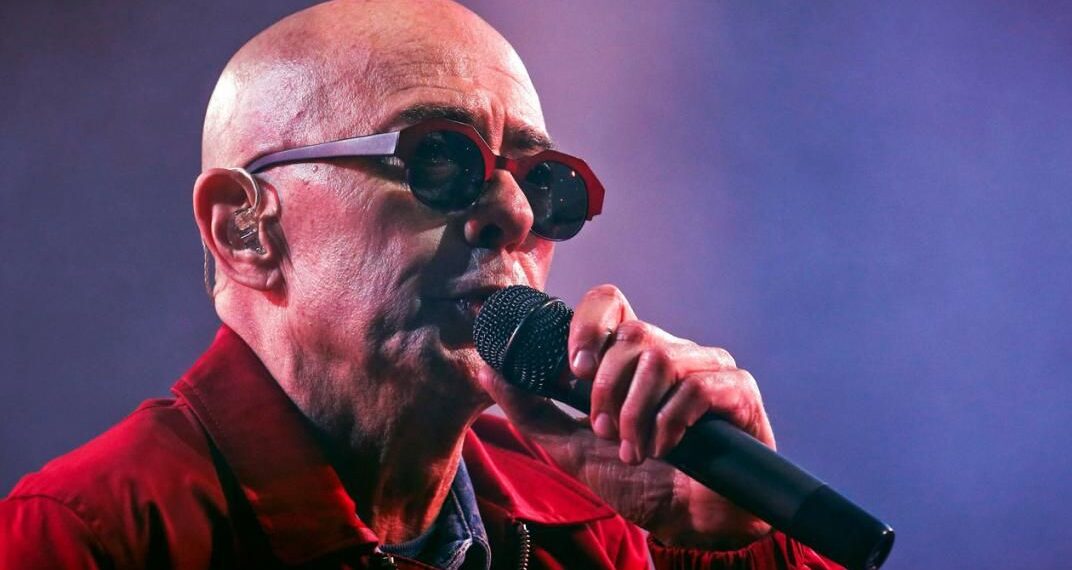 Indio Solari presentará sus dos nuevas canciones