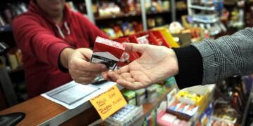 Nuevo aumento en el precio de los cigarrillos 