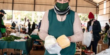 Nueva feria de productores y emprendedores, desde este sábado en el Jardín Botánico