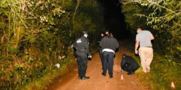 Detuvieron a un hombre acusado de asesinar a machetazos al novio de su ex pareja