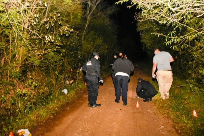 Detuvieron a un hombre acusado de asesinar a machetazos al novio de su ex pareja