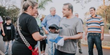 Herrera Ahuad visitó la “Expo Eldorado” y resaltó el desarrollo de la localidad